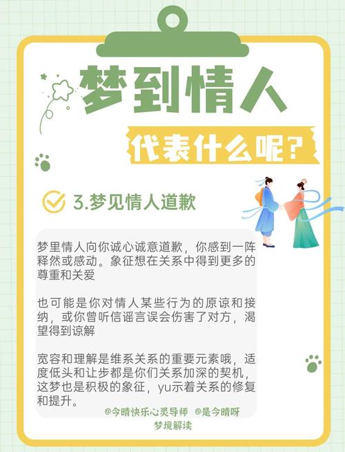 梦见女友暗示了哪些?解析梦境与情感关系的深层含义! 梦见女友暗示了哪些?解析梦境与情感关系的深层含义!