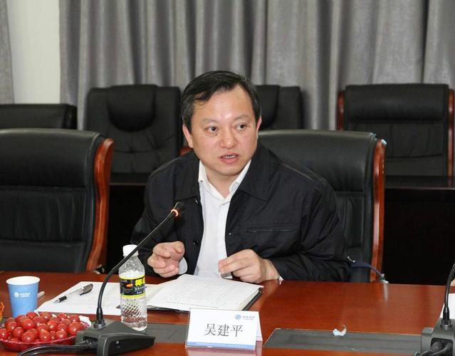 江西政坛震荡:南昌政法委书记吴建平为何遭调查? 江西政坛震荡:南昌政法委书记吴建平为何遭调查?