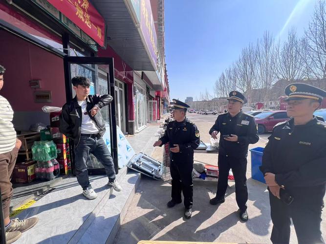 如何改善市容环境?兰山城管五一节行动揭秘! 如何改善市容环境?兰山城管五一节行动揭秘!