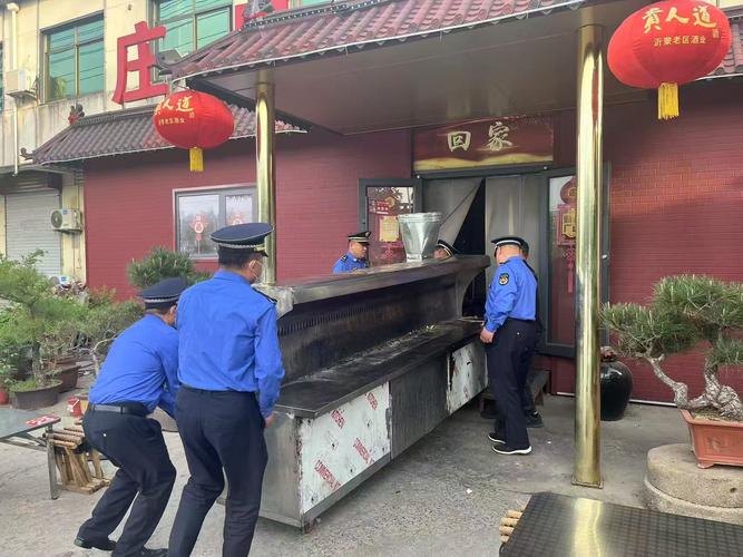 如何改善市容环境?兰山城管五一节行动揭秘! 如何改善市容环境?兰山城管五一节行动揭秘!