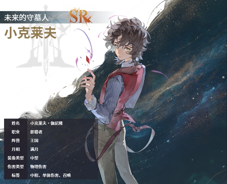 揭秘银与绯男角色：他们的故事为何如此吸引人？