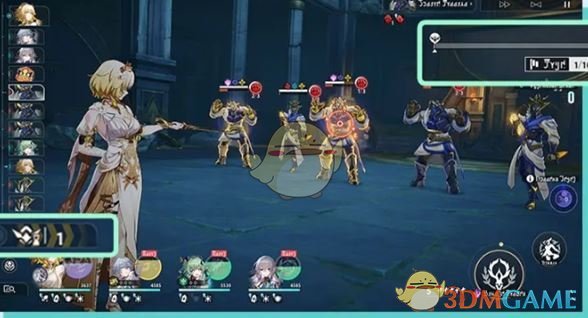 魔王关卡如何轻松通关？崩坏：星穹铁道银河球棒侠攻略揭秘！