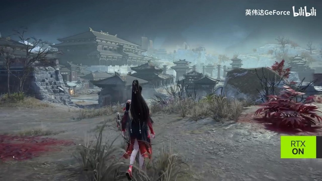 建议：  
揭秘永劫无间新画质革命：光追与DLSS如何改变游戏体验？