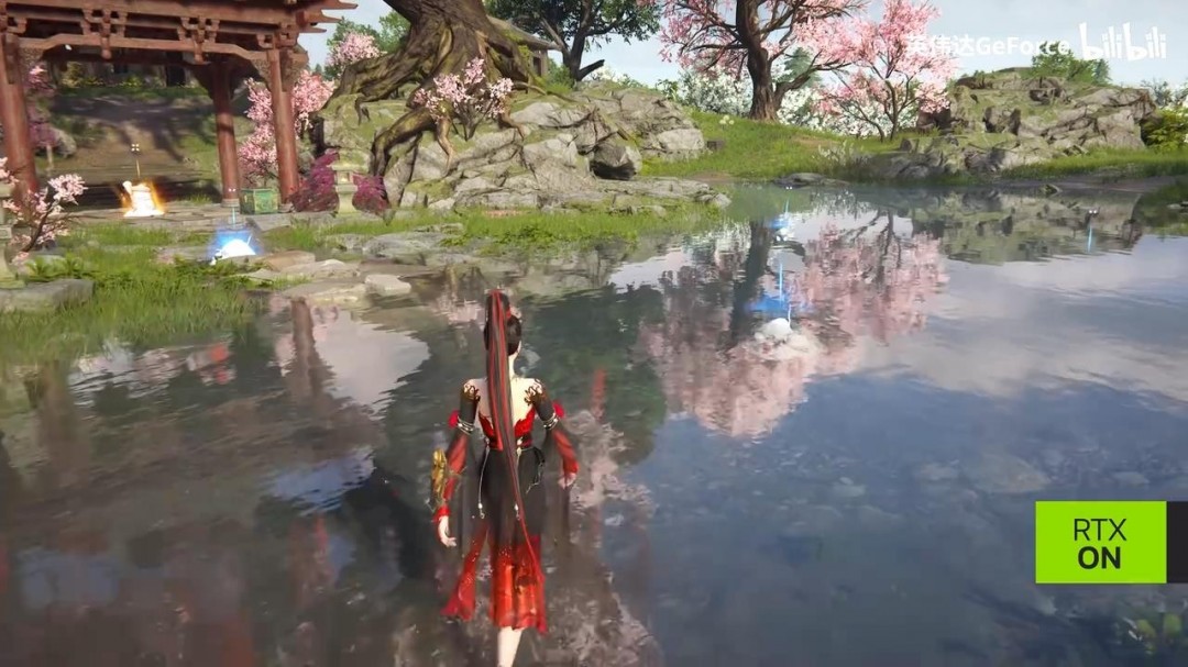 建议：  
揭秘永劫无间新画质革命：光追与DLSS如何改变游戏体验？