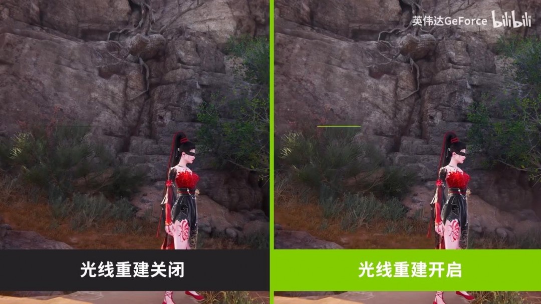 建议：  
揭秘永劫无间新画质革命：光追与DLSS如何改变游戏体验？