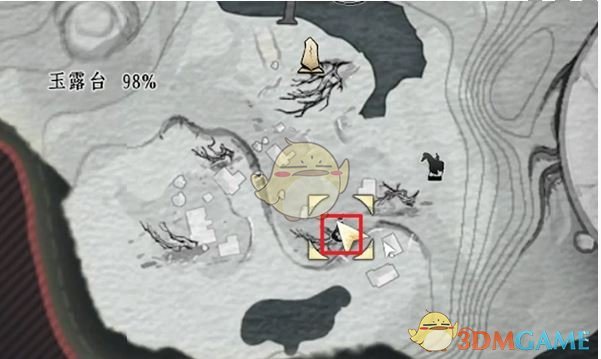 你知道如何在燕云十六声中完整收集玉露台的漠漠喵吗？