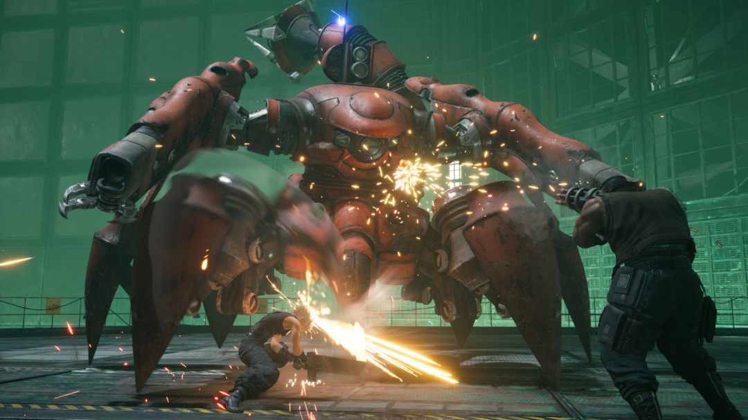 Switch 2版最终幻想7：重制版Intergrade截图曝光，你不可错过的游戏体验提升攻略！