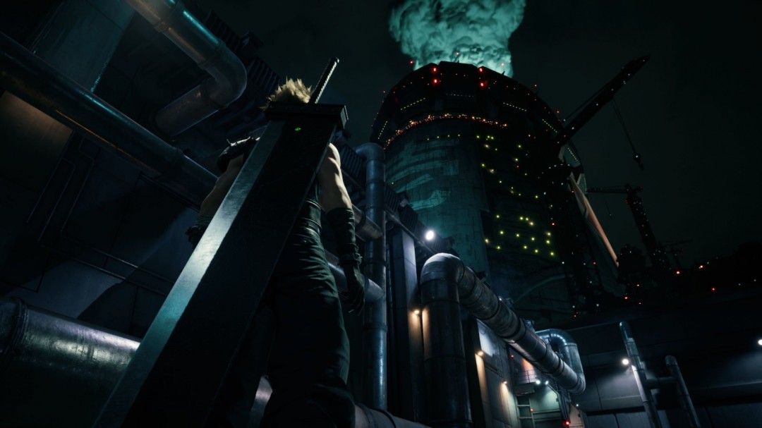 Switch 2版最终幻想7：重制版Intergrade截图曝光，你不可错过的游戏体验提升攻略！