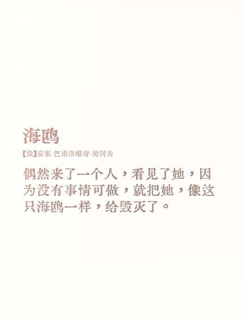 梦见海鸥寓意何在?探索梦境中的象征与内心深处的暗示 梦见海鸥寓意何在?探索梦境中的象征与内心深处的暗示