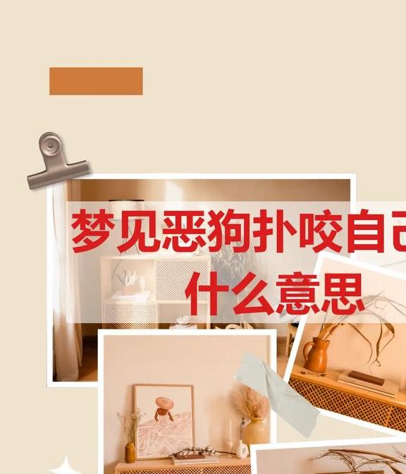 梦见黑狗 vs 梦见白狗解析梦境中的不同寓意 梦见黑狗 vs 梦见白狗解析梦境中的不同寓意