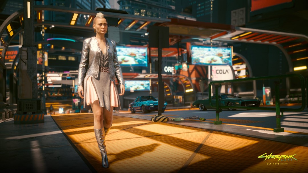 赛博朋克2077Switch 2版新手必看操作秘技，官方小贴士揭秘！