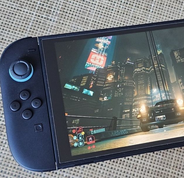 赛博朋克2077Switch 2版新手必看操作秘技，官方小贴士揭秘！