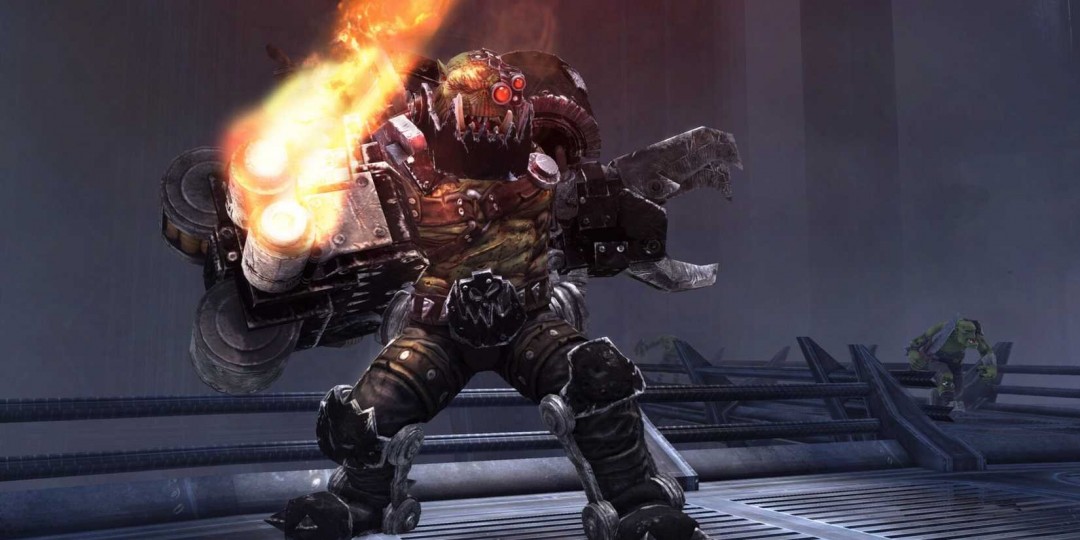 PS5版缺席？深度解析战锤40K：星际战士复刻版平台发布动态分析