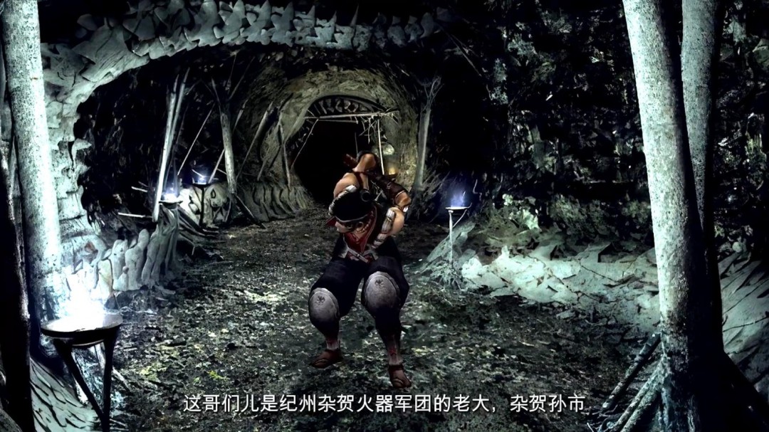 鬼武者2复刻版全新视频曝光：深入了解织田信长与杂贺孙市，提升游戏技能！