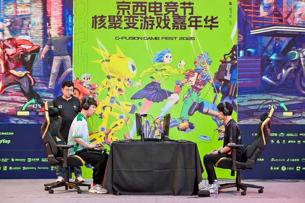 SNK北京核聚变赛段冠军揭晓，Mok直通EWC，一览游戏竞技秘诀！