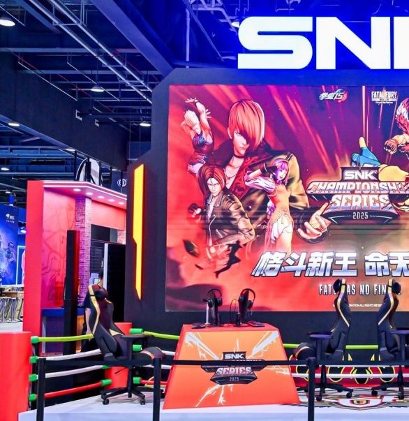 SNK北京核聚变赛段冠军揭晓，Mok直通EWC，一览游戏竞技秘诀！
