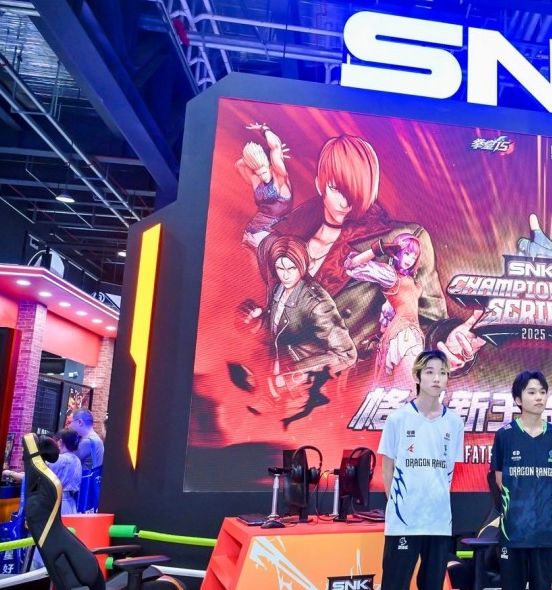 SNK北京核聚变赛段冠军揭晓，Mok直通EWC，一览游戏竞技秘诀！