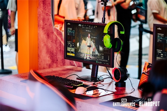 网鱼×PUBG联名亮相BW 2025：这场‘白运动’如何引爆游戏现场？