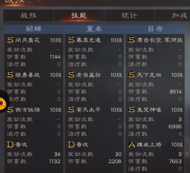 手游攻略精华 | 三国群英传：鸿鹄霸业实战战报系统深度解析，助你轻松制胜！