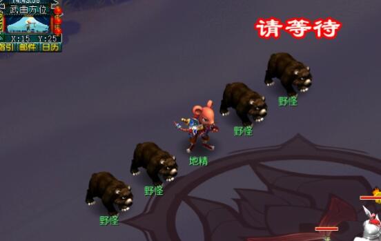 手游攻略 | 高效解析梦幻西游武曲金人驻守圣地任务技巧