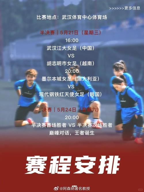 历史上的今天：2025年5月25日武汉女足勇夺亚冠冠军，掌握球队成功秘诀提升职场竞争力！