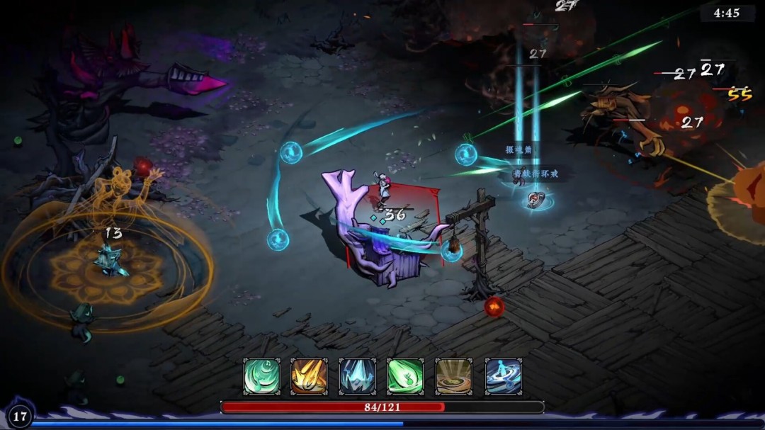 掌握游戏资讯：国产新作太吾异世劫上架Steam，为您揭秘其动作玩法背后的精彩世界