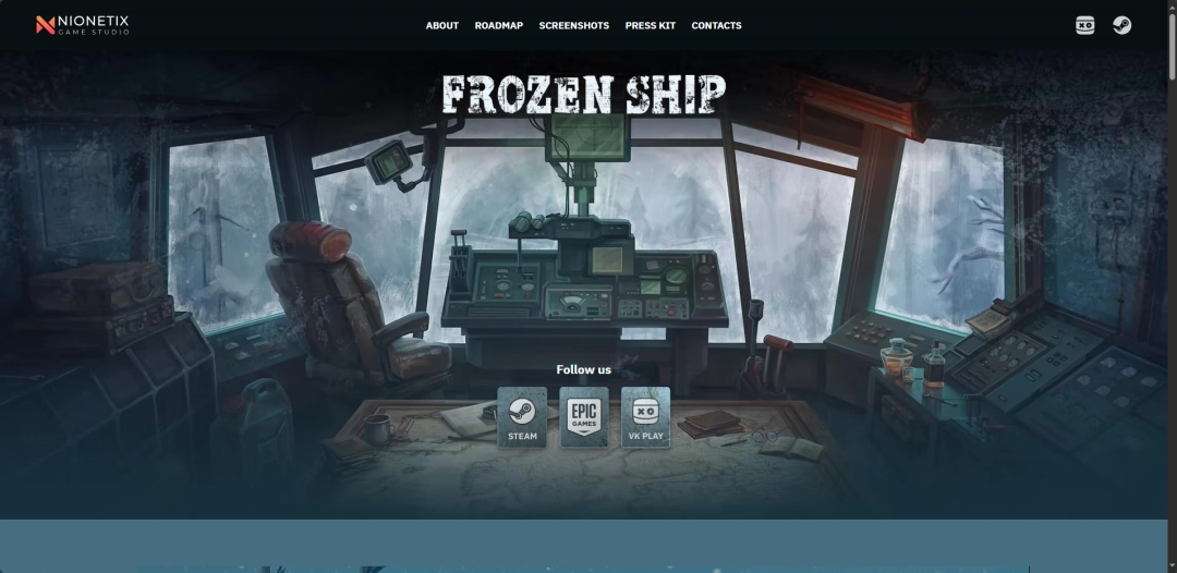揭开Frozen Ship的神秘面纱：官网地址及隐藏攻略