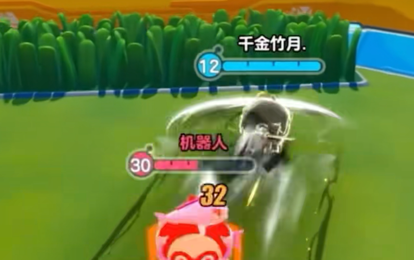 手游攻略 | 蛋仔派对冷面千金竹月技能揭秘：如何运用她的魅力制胜？