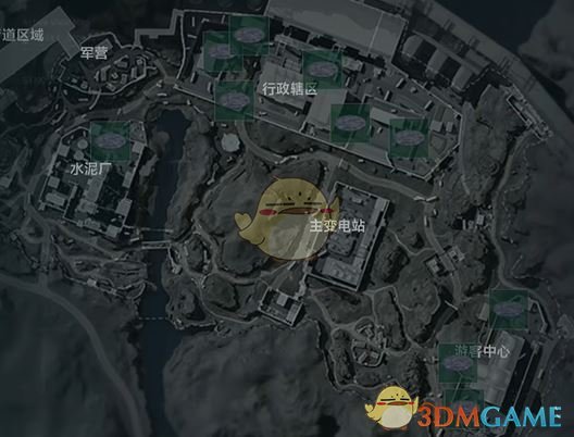 手游攻略：三角洲行动零号大坝井盖位置全解析与高效解决方案
