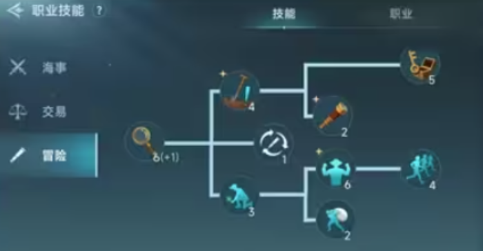 如何高效采集材料？大航海时代：传说攻略揭秘