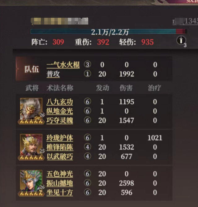 如何打造无懈可击的封神：开天反击盾阵容？