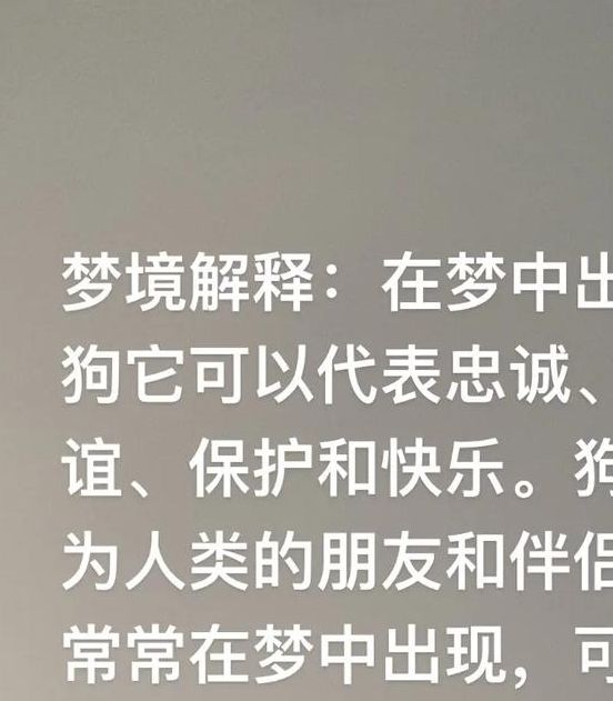 梦见猎犬的深层含义及高效解读方法 梦见猎犬的深层含义及高效解读方法