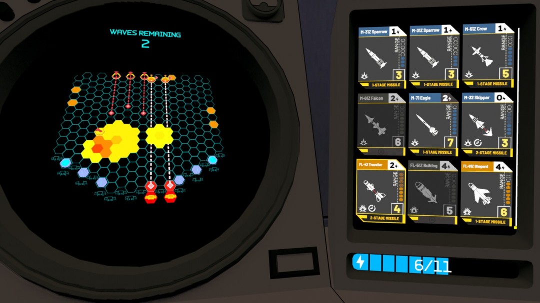 Missile Command DeltaSteam 发售日未知：值得期待的游戏亮点揭秘！
