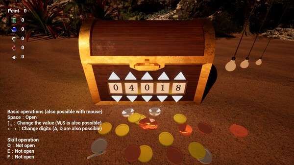 揭秘！Try them all！登陆Steam，解锁神秘的数字开锁谜题