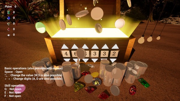 揭秘！Try them all！登陆Steam，解锁神秘的数字开锁谜题