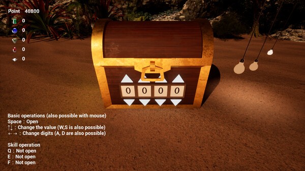 揭秘！Try them all！登陆Steam，解锁神秘的数字开锁谜题