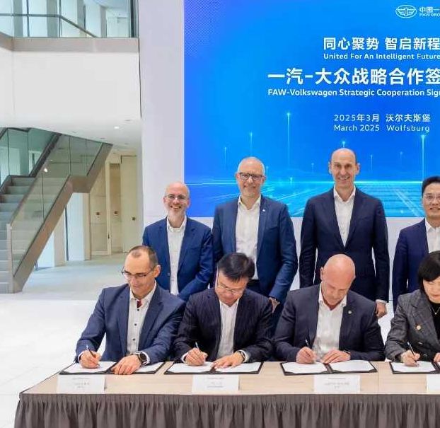 奥迪如何驱动大众百店扩张？探秘一汽-大众红六月成功之道！