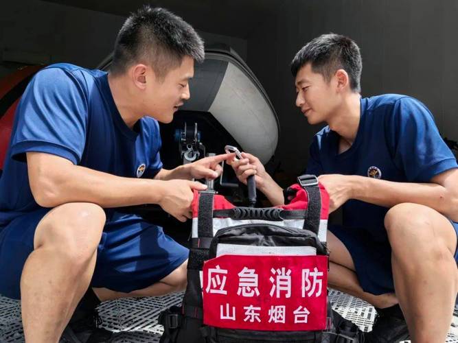 烟台消防汛期实战训练：解决大汛难题的高效方案是什么？