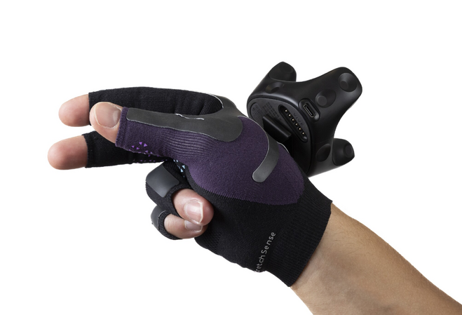 Valve Index SteamVR手套控制器预购：游戏体验革新与高效解决方案解析