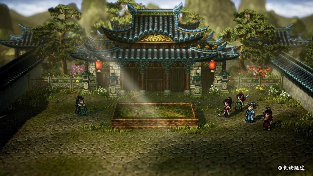 武侠迷双厨狂喜：探索大侠立志传 × 逸剑风云决联动DLC新奥秘