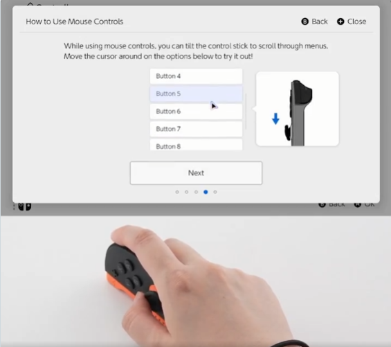 Switch2震撼来袭！任天堂首度确认鼠标模式支持，背后隐藏的秘密是什么？
