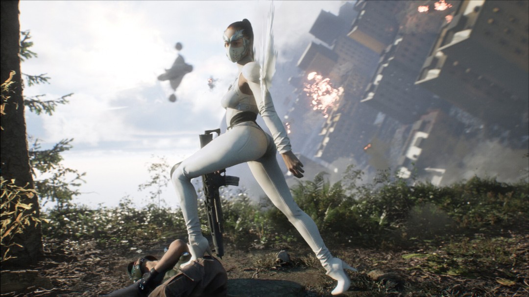 体验多人RPG的魅力：原子之心开发商新作The Cube震撼来袭！| 深度解析游戏玩法与专业策略助力玩家快速上手