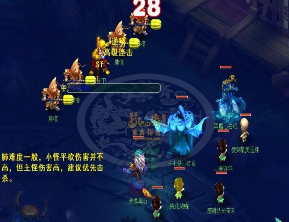 你是否困惑于梦幻西游通天河的五脏击杀顺序？了解关键策略，轻松击败敌人！