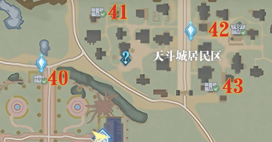 天都城宝箱位置大揭秘：斗罗大陆：猎魂世界攻略能让你轻松收集？