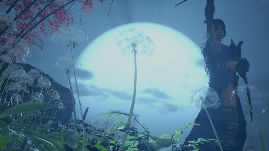 明末：渊虚之羽Steam好评破50% —— 探索女主角美图魅力与玩家好评原因
