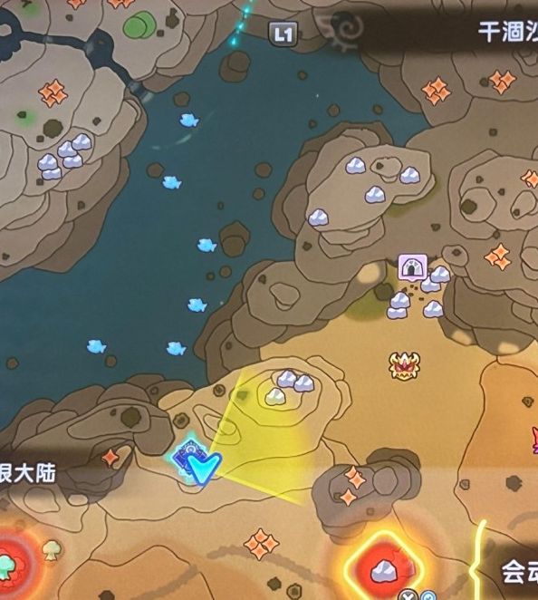 幻想生活i大陆5级区域：BOSS位置及资源高效攻略