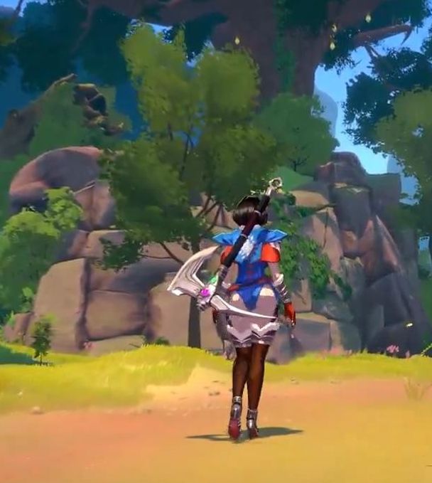 Swords & Slippers：白雪公主为何挥斧？神秘视频揭秘！