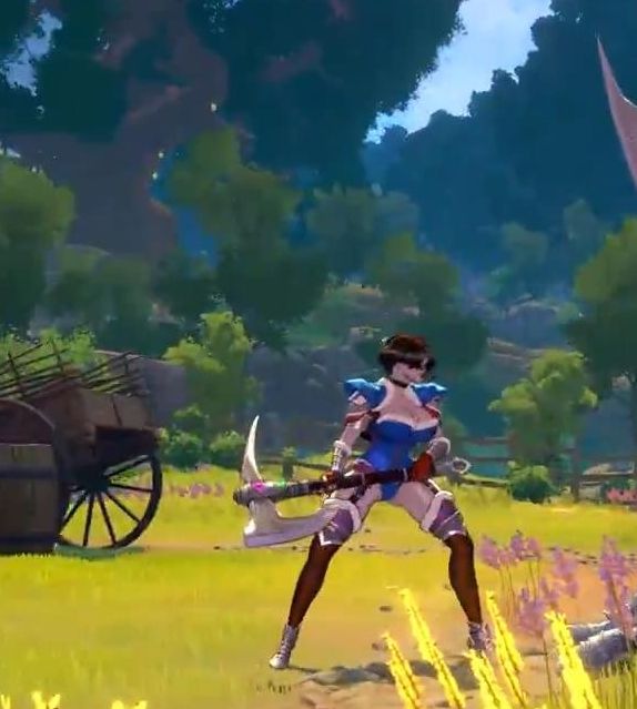 Swords & Slippers：白雪公主为何挥斧？神秘视频揭秘！