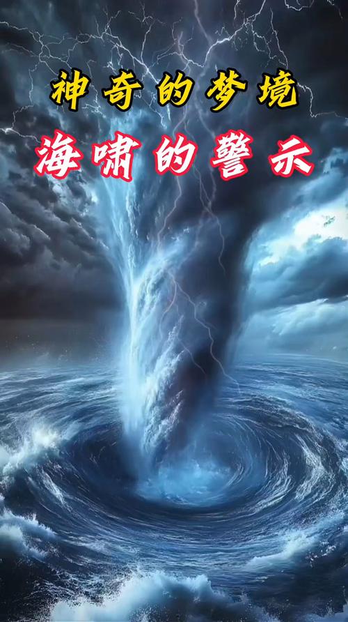 梦见山崩海啸意味着哪些？解析5大潜在心理暗示