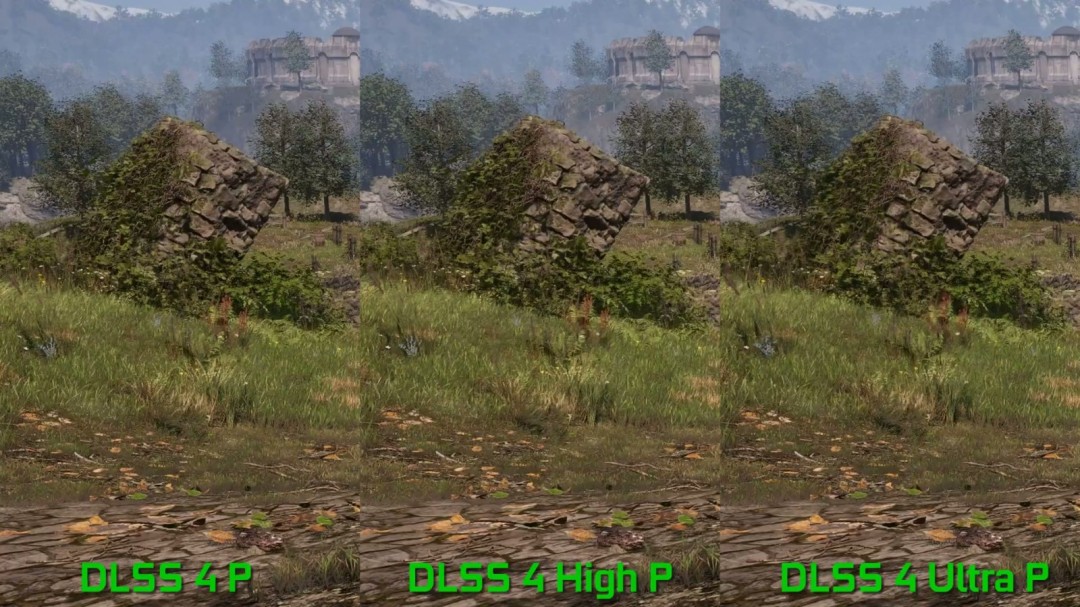 游戏资讯 | DLSS 4高性能模式：帧率飙升，画质无损解析